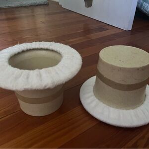 The Baby Potty Elimination Communication top hat potties